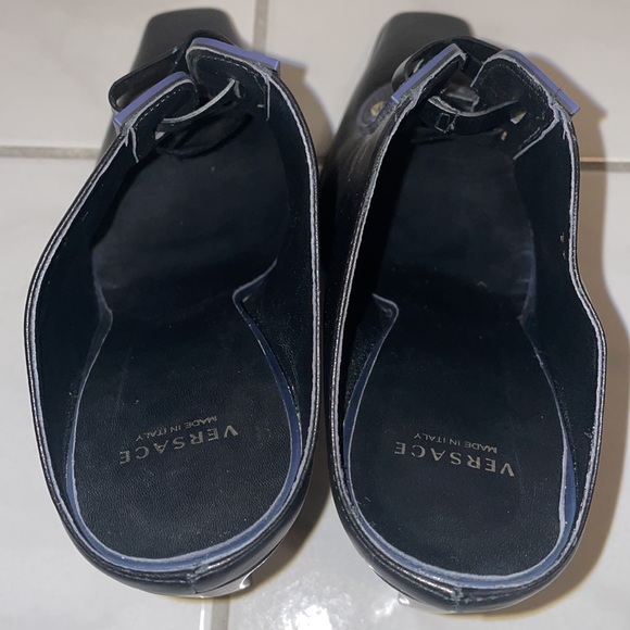 Versace ankle boot/heel - Picture 11 of 12